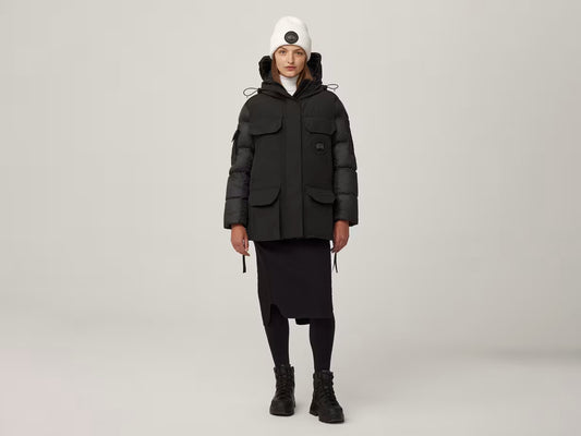 Canada Goose - Parka Paradigm Expedition Black Label