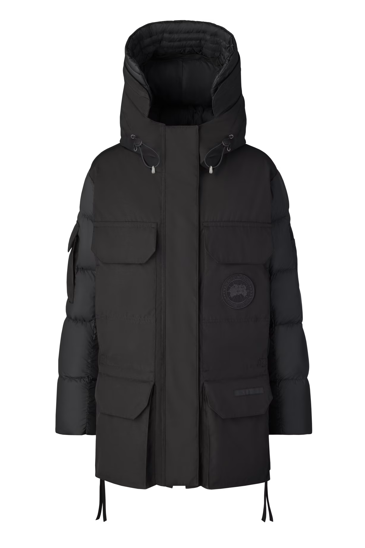 Canada Goose - Parka Paradigm Expedition Black Label