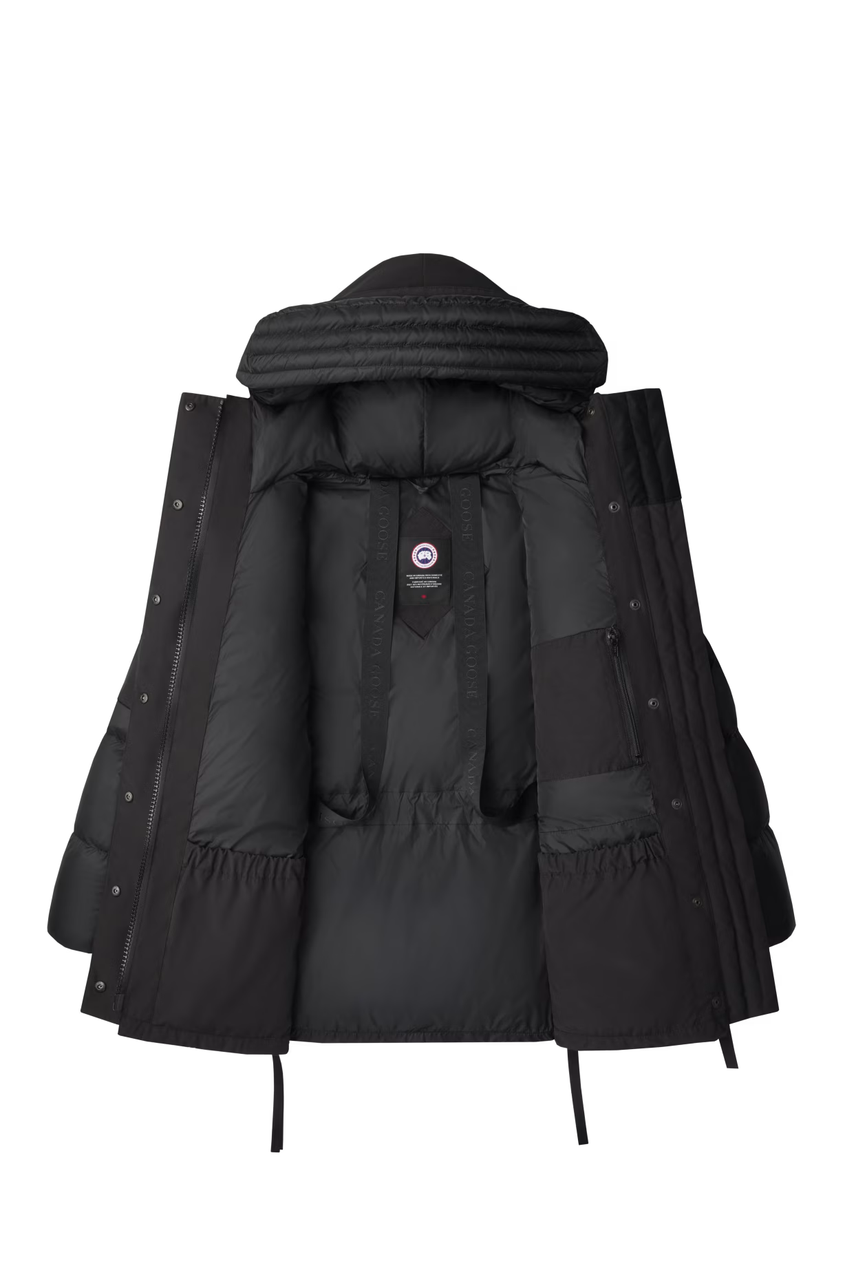 Canada Goose - Parka Paradigm Expedition Black Label