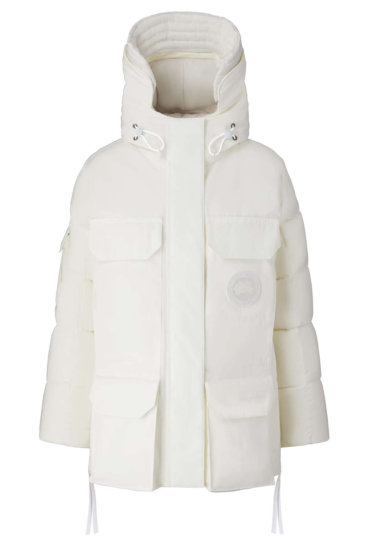 Canada Goose - Paradigme Parka Expedition Noir Label