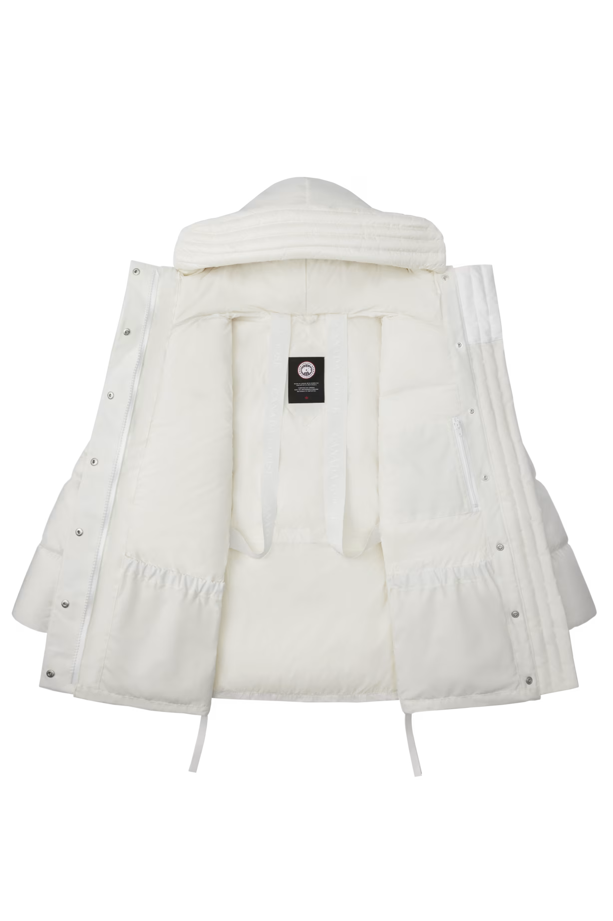 Canada Goose - Paradigme Parka Expedition Noir Label