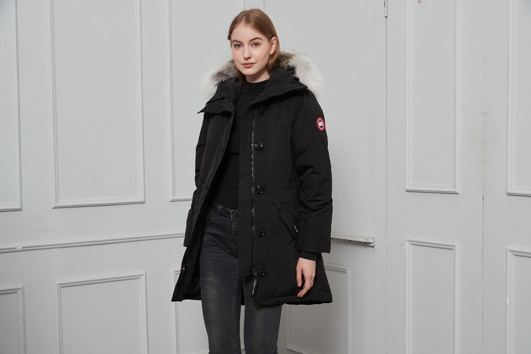 Canada Goose - Kensington Parka Noir