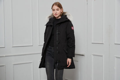 Canada Goose - Kensington Parka Noir