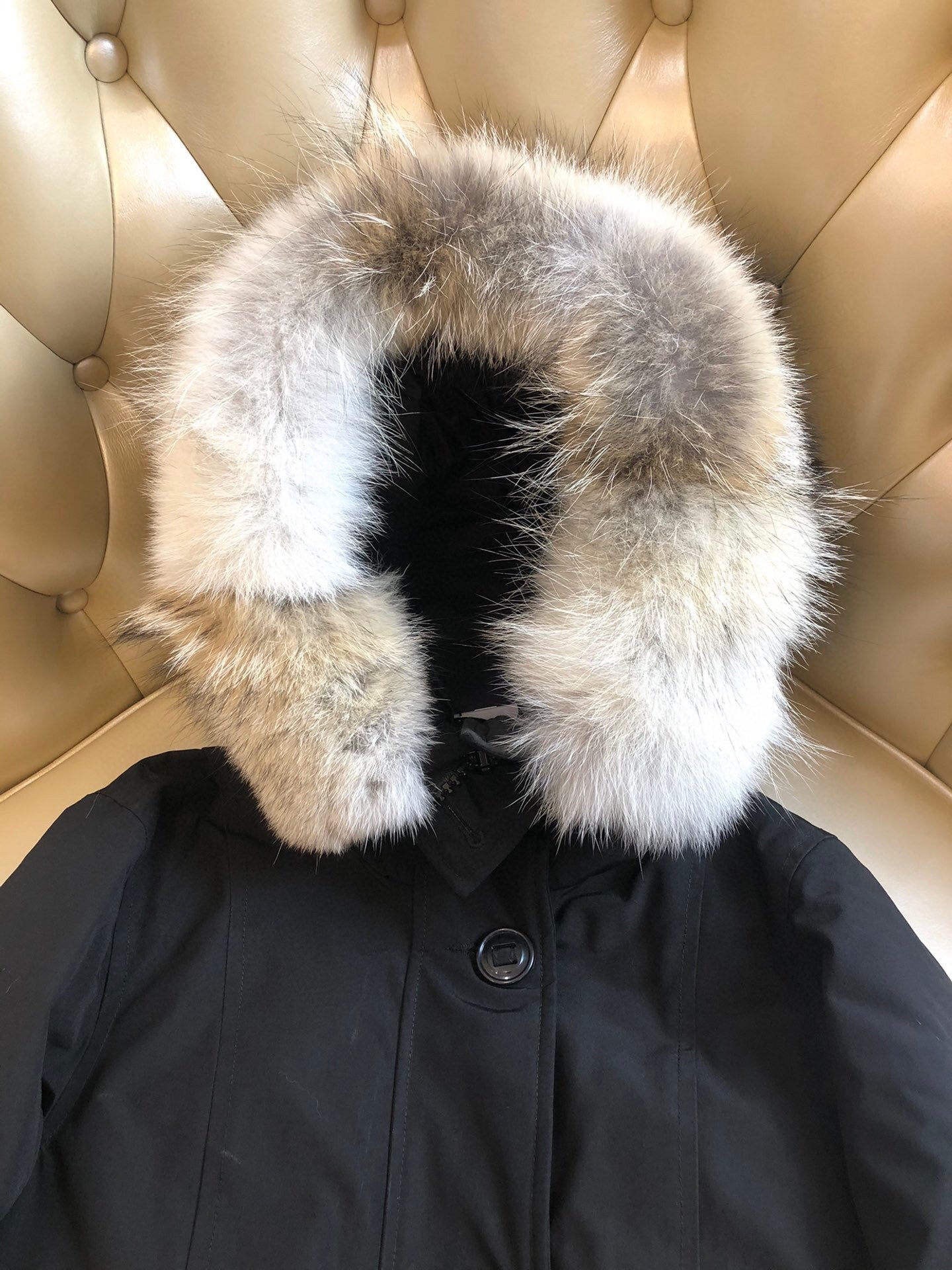 Canada Goose - Kensington Parka Noir