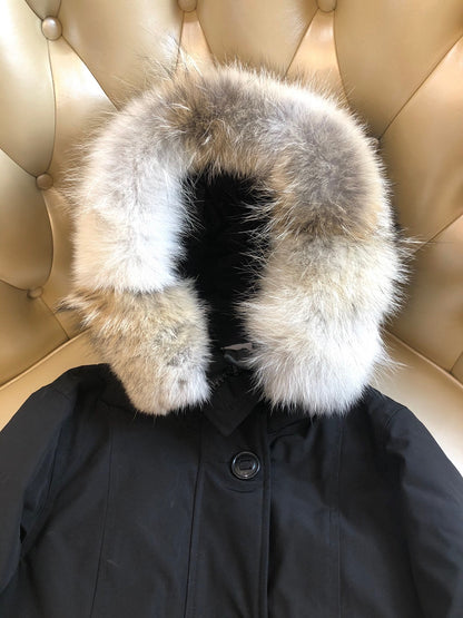 Canada Goose - Kensington Parka Noir