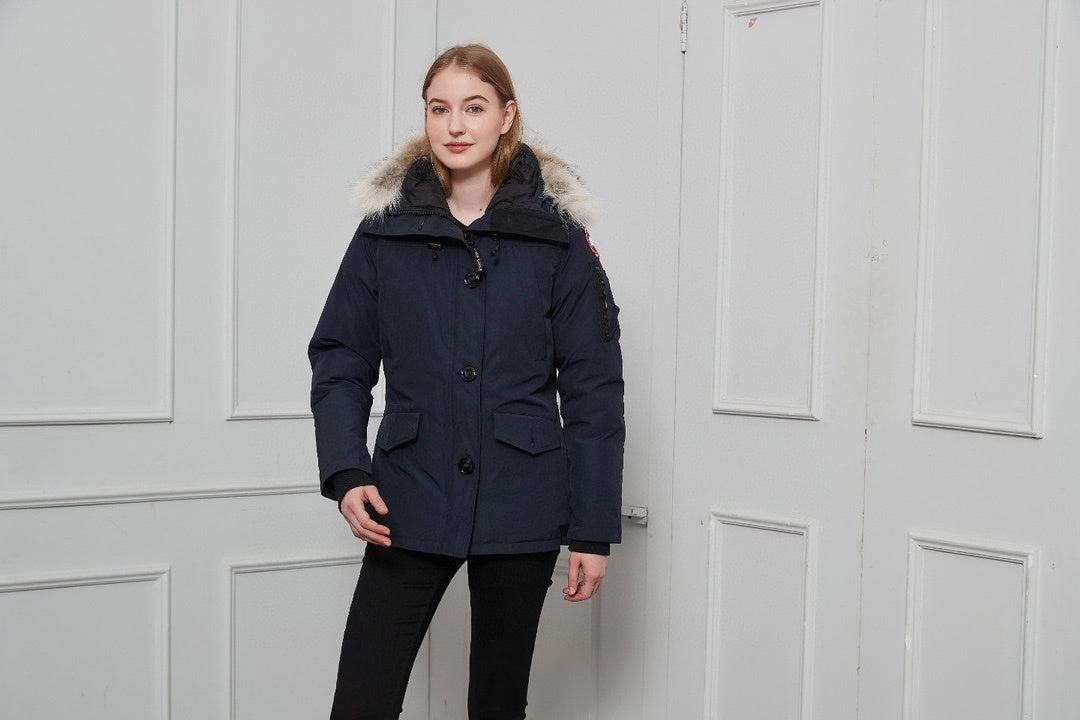 Canada Goose - Chilliwack Bomber Bleu Marine