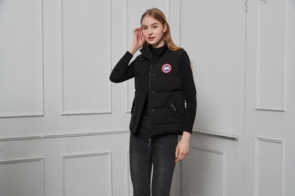 Canada Goose - Freestyle Vest Noir