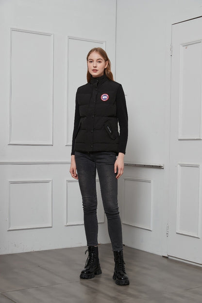 Canada Goose - Freestyle Vest Noir