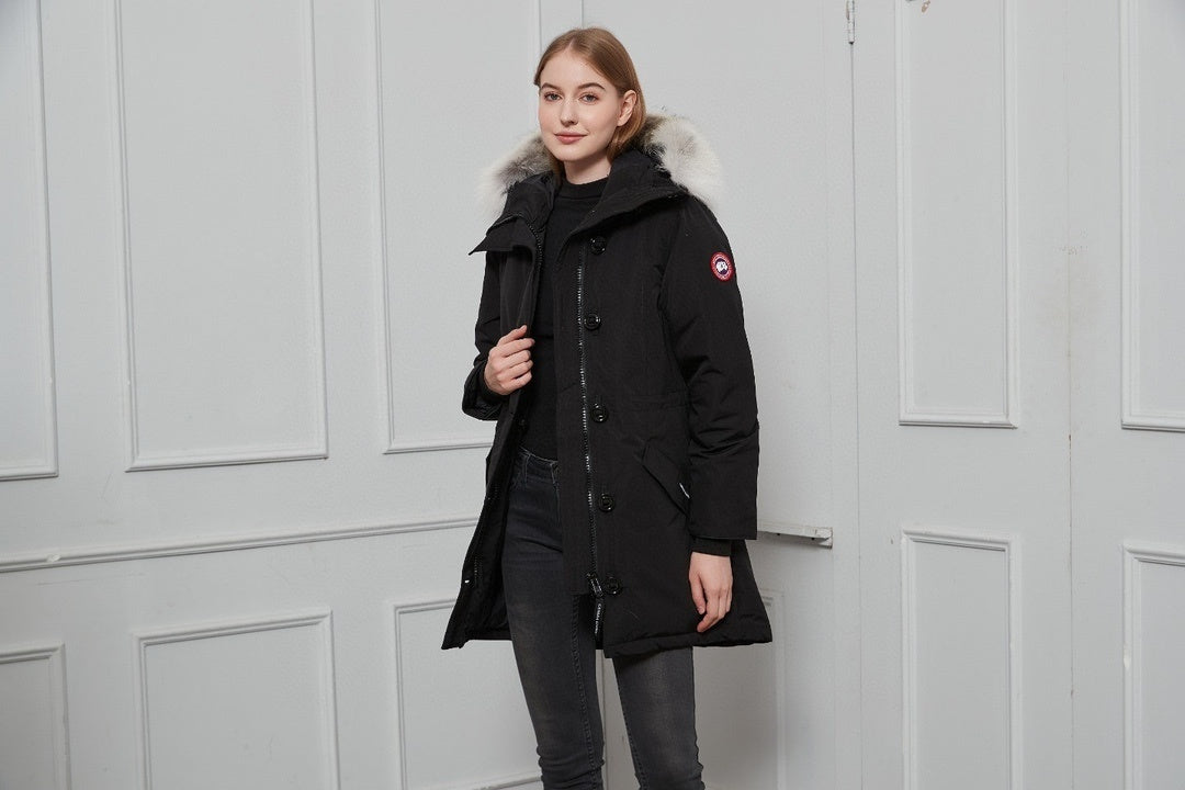 Canada Goose - Kensington Parka Noir
