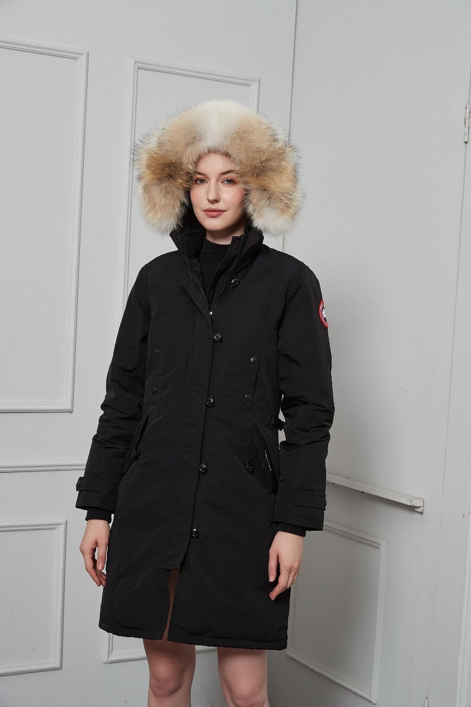 Canada Goose - Mystique Parka Noir