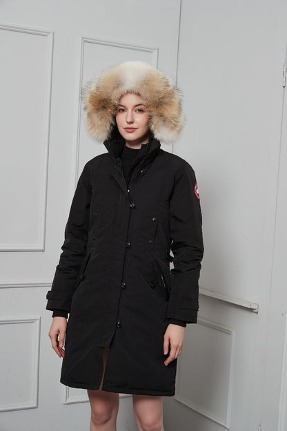 Canada Goose - Mystique Parka Noir