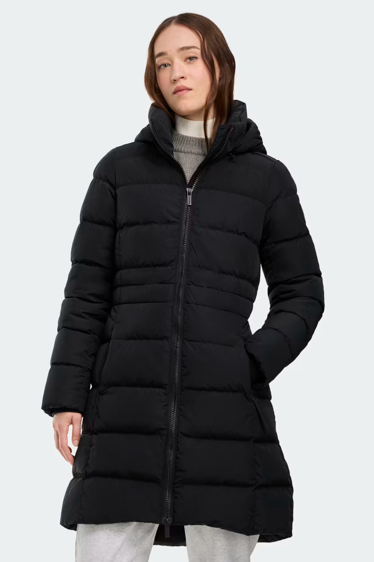 Canada Goose - Parka Aurora Noir