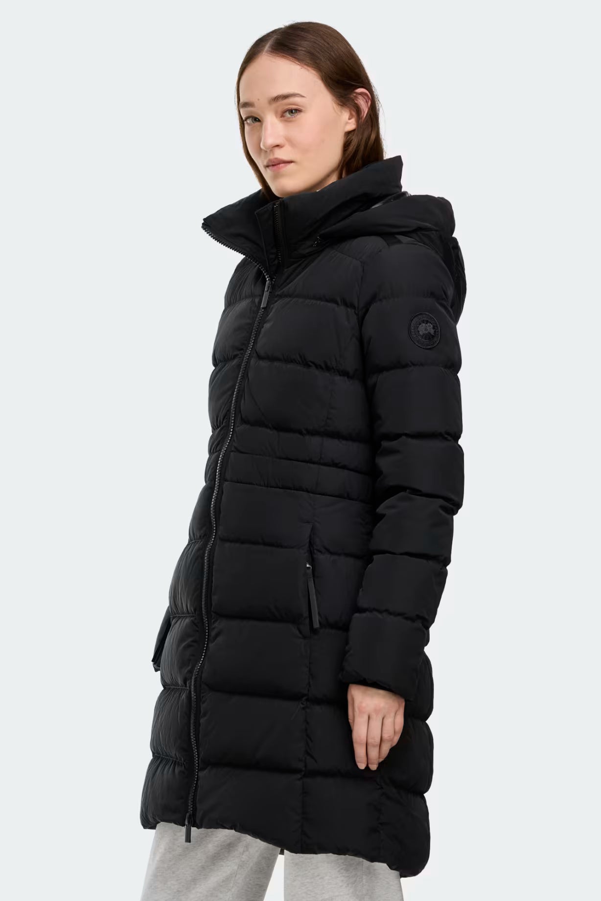 Canada Goose - Parka Aurora Noir