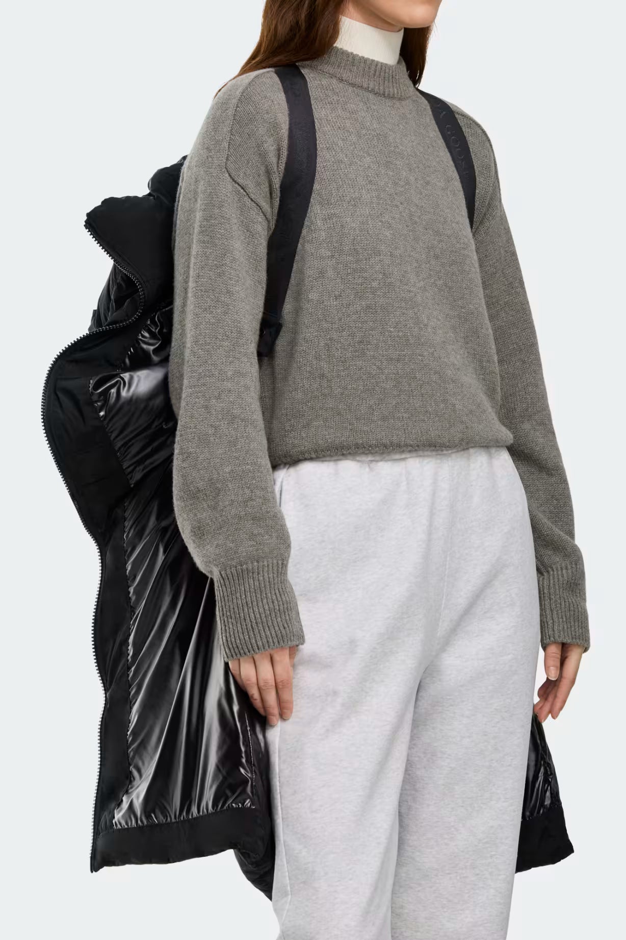Canada Goose - Parka Aurora Noir