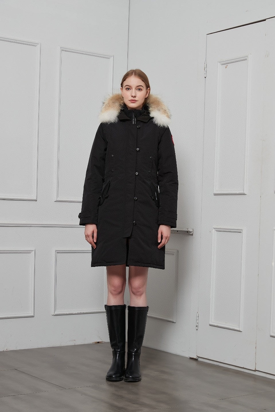 Canada Goose - Mystique Parka Noir