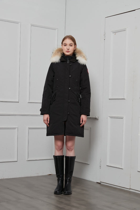 Canada Goose - Mystique Parka Noir