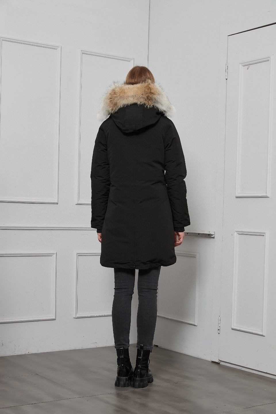Canada Goose - Rossclair Parka Noir