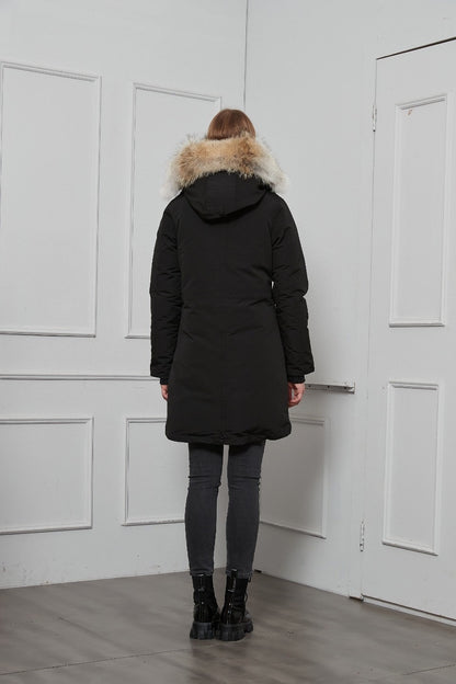 Canada Goose - Rossclair Parka Noir