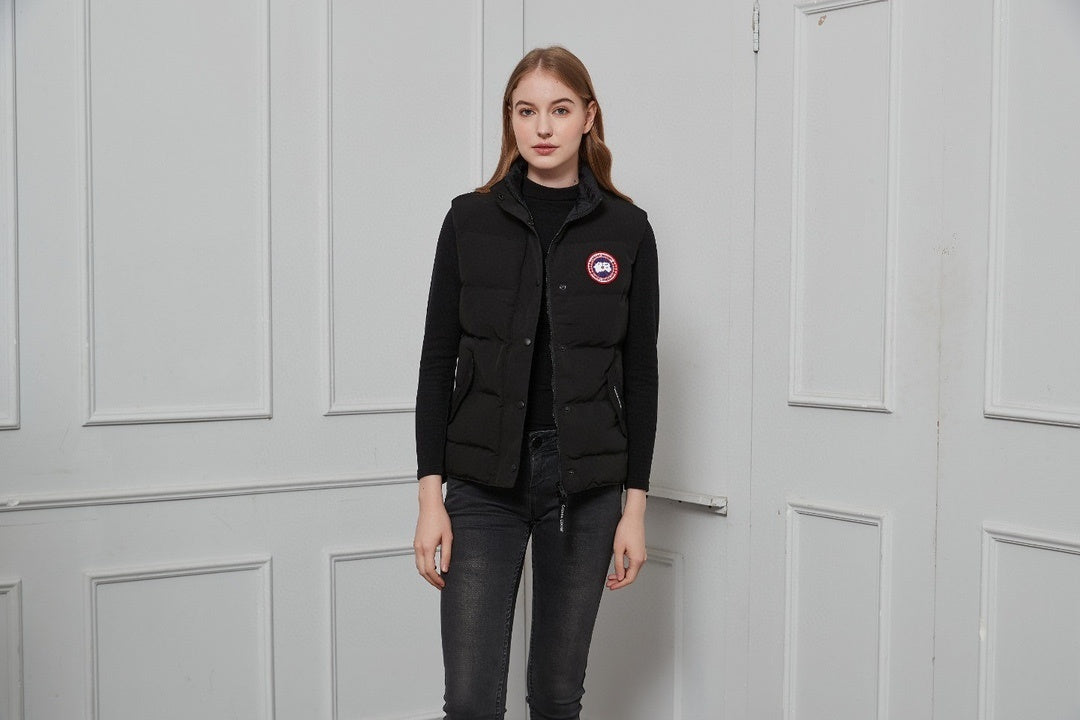 Canada Goose - Freestyle Vest Noir