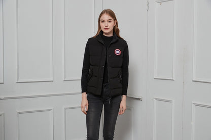 Canada Goose - Freestyle Vest Noir
