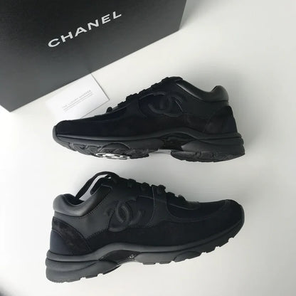 Chanel Runner Noir