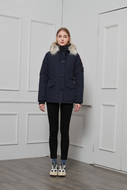 Canada Goose - Chilliwack Bomber Bleu Marine