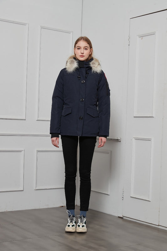 Canada Goose - Chilliwack Bomber Bleu Marine