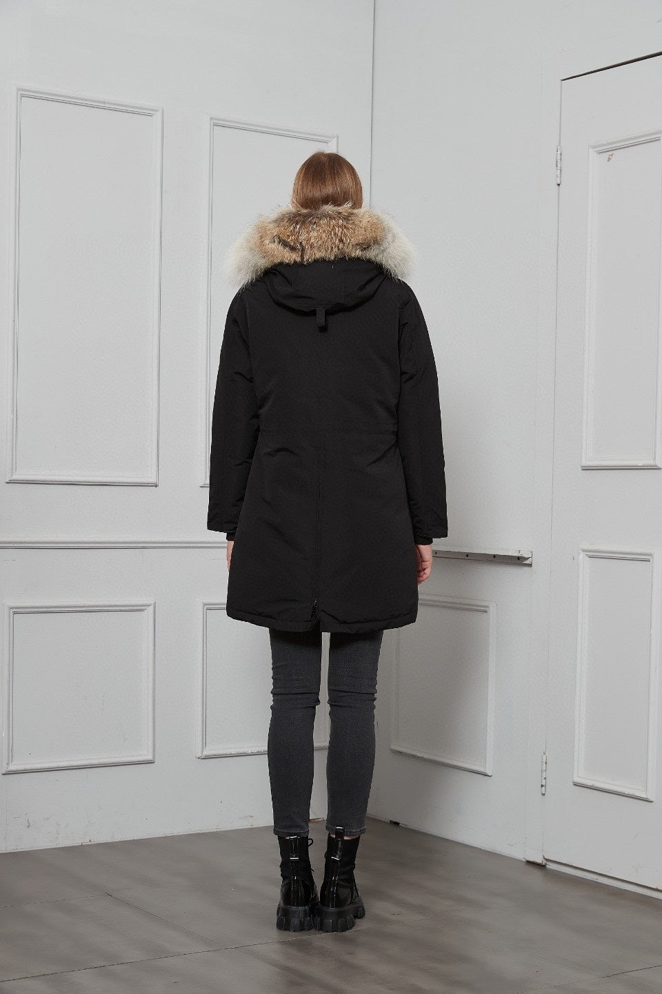 Canada Goose - Kensington Parka Noir