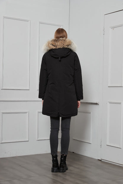 Canada Goose - Kensington Parka Noir