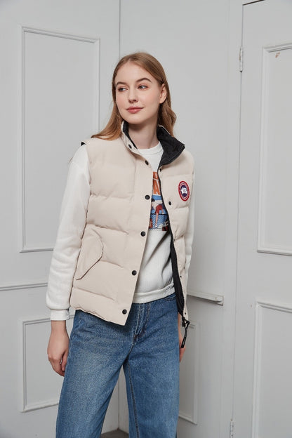 Canada Goose - Freestyle Vest Creme