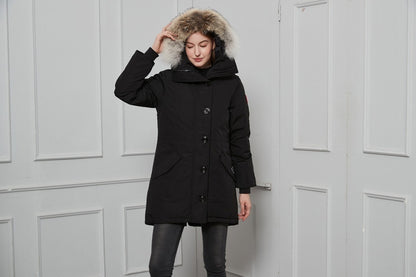 Canada Goose - Kensington Parka Noir