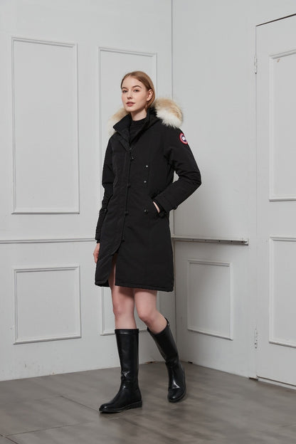 Canada Goose - Mystique Parka Noir