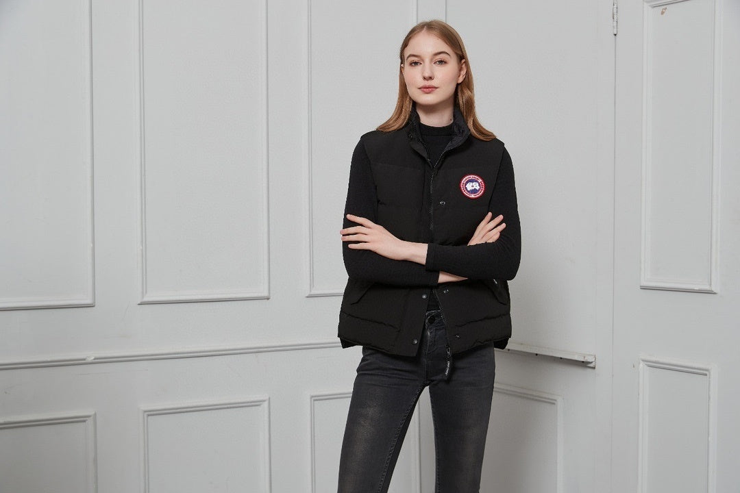 Canada Goose - Freestyle Vest Noir