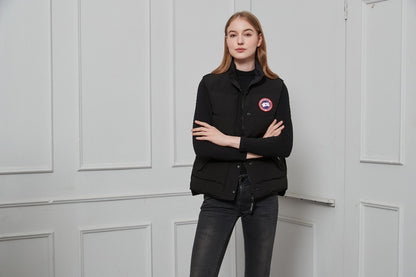 Canada Goose - Freestyle Vest Noir