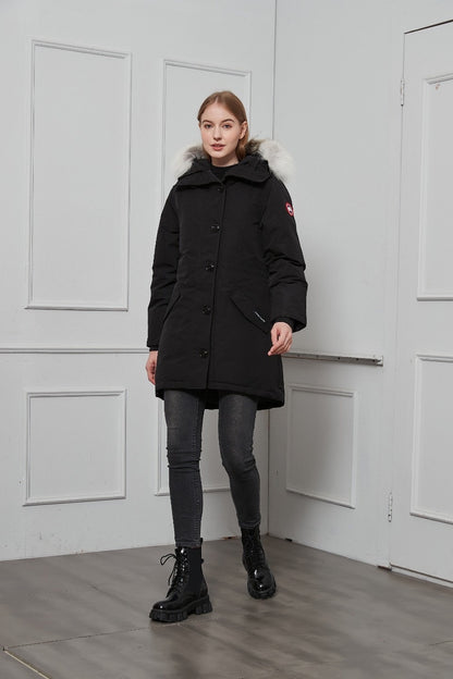 Canada Goose - Kensington Parka Noir