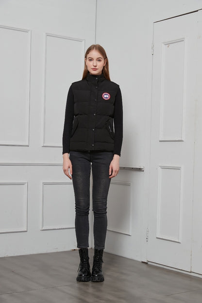 Canada Goose - Freestyle Vest Noir