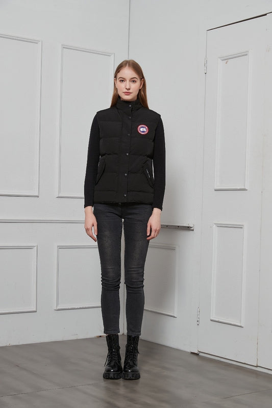 Canada Goose - Freestyle Vest Noir