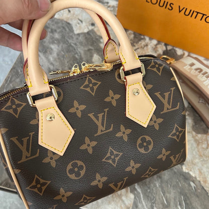 LV - Sac Speedy Bandoulière 20