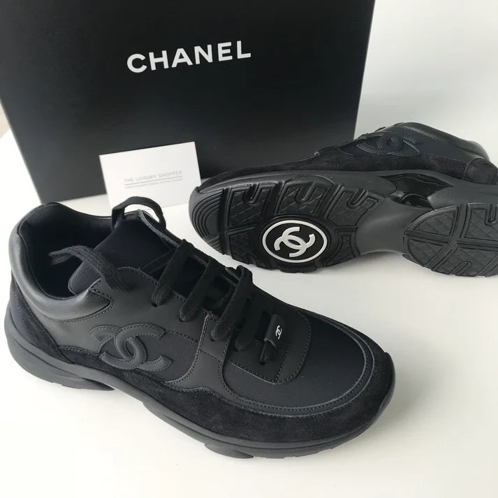 Chanel Runner Noir