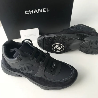 Chanel Runner Noir