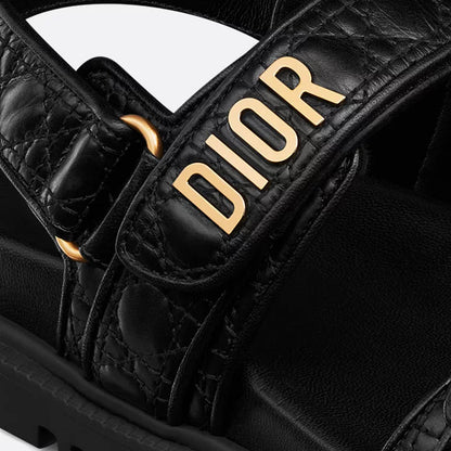Sandale Dior - Motif