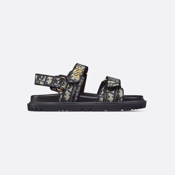 Sandale Dior - Motif