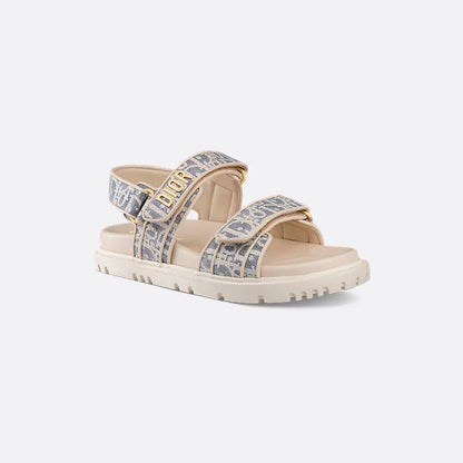 Sandale Dior - Motif