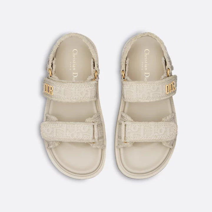 Sandale Dior - Motif
