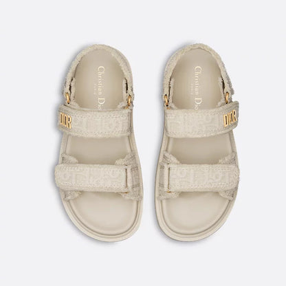 Sandale Dior - Motif