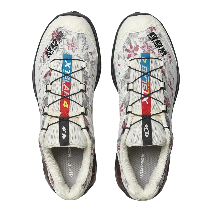 Salomon XT 4 OG Needlepoint Blanc
