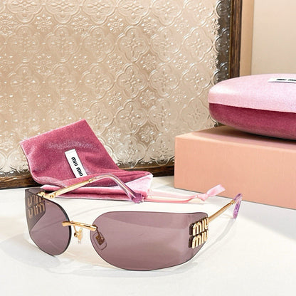 Miumiu - MU 02XS Rimless