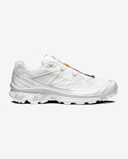 Salomon XT6 Blanche