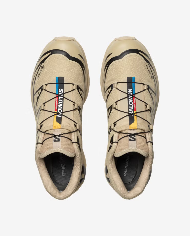 Salomon XT6  Beige