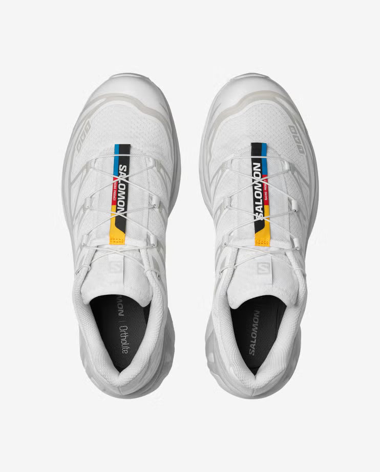 Salomon XT6 Blanche